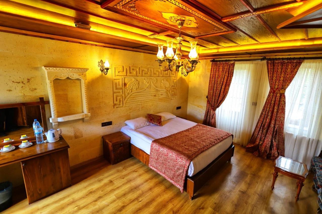 Cappadocia Empire Cave Hotel Göreme Eksteriør billede