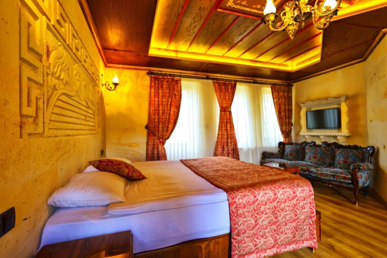 Cappadocia Empire Cave Hotel Göreme Eksteriør billede