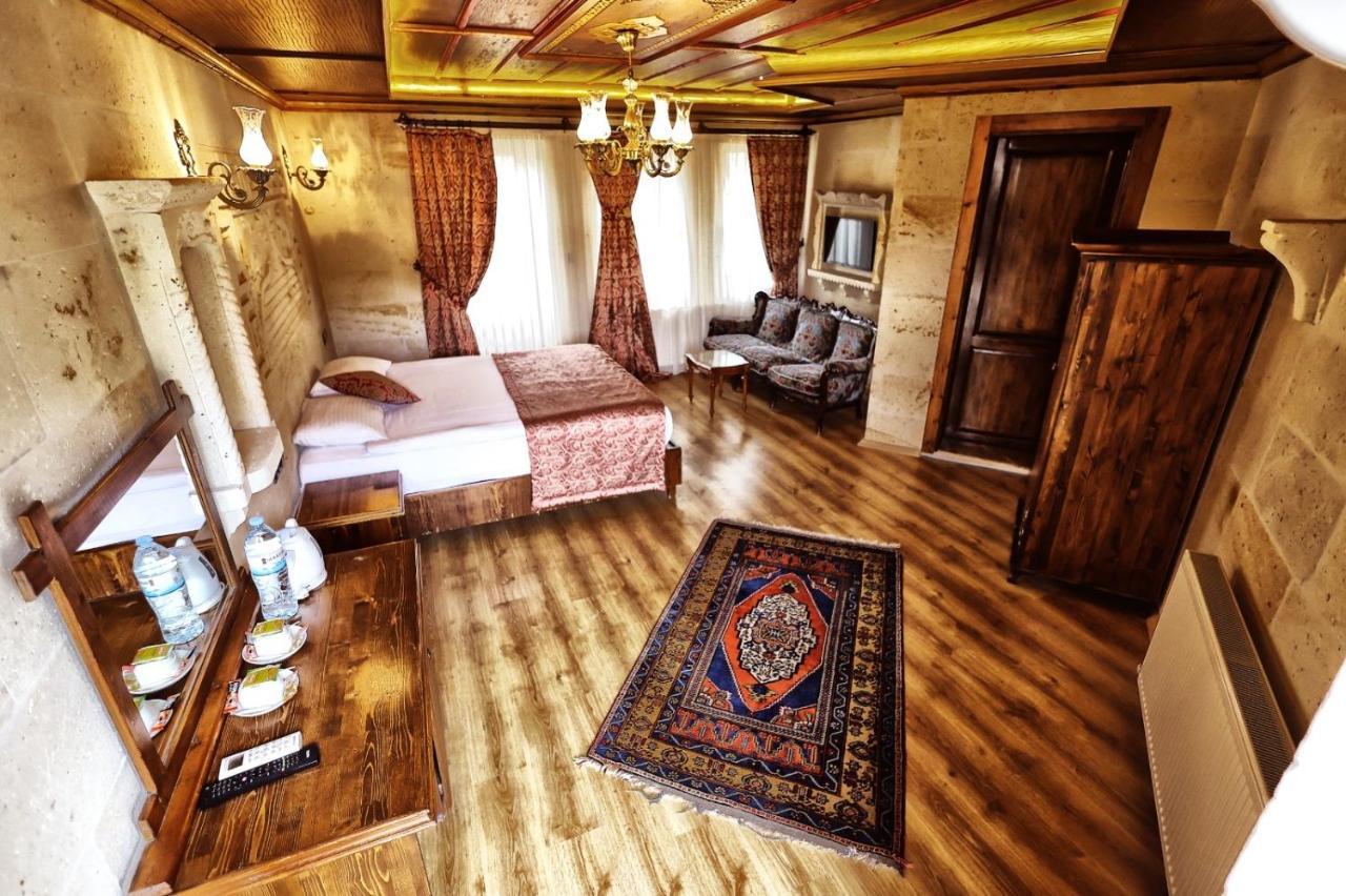 Cappadocia Empire Cave Hotel Göreme Eksteriør billede