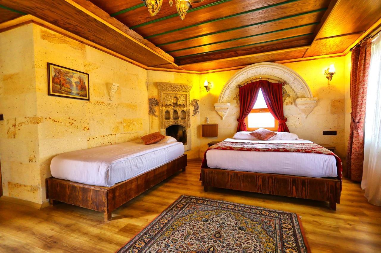 Cappadocia Empire Cave Hotel Göreme Eksteriør billede