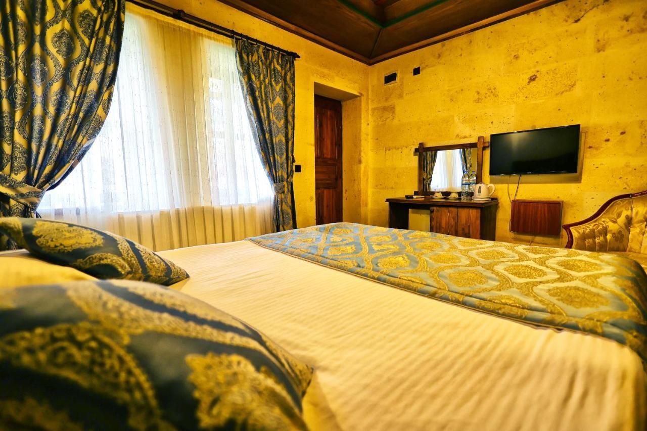 Cappadocia Empire Cave Hotel Göreme Eksteriør billede