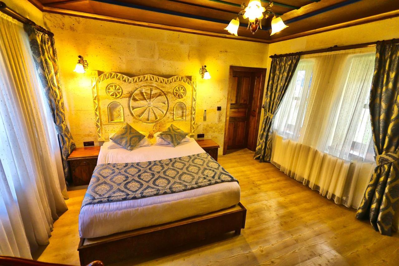 Cappadocia Empire Cave Hotel Göreme Eksteriør billede