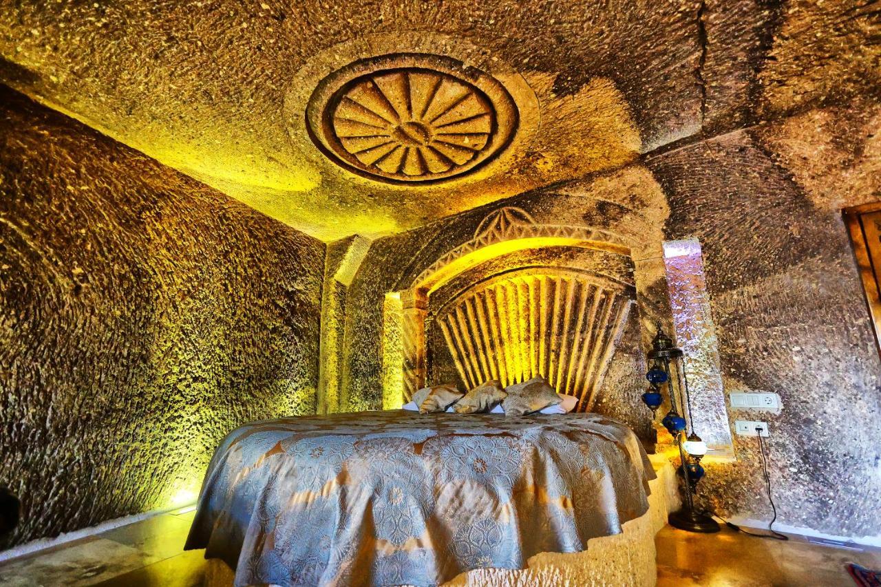 Cappadocia Empire Cave Hotel Göreme Eksteriør billede
