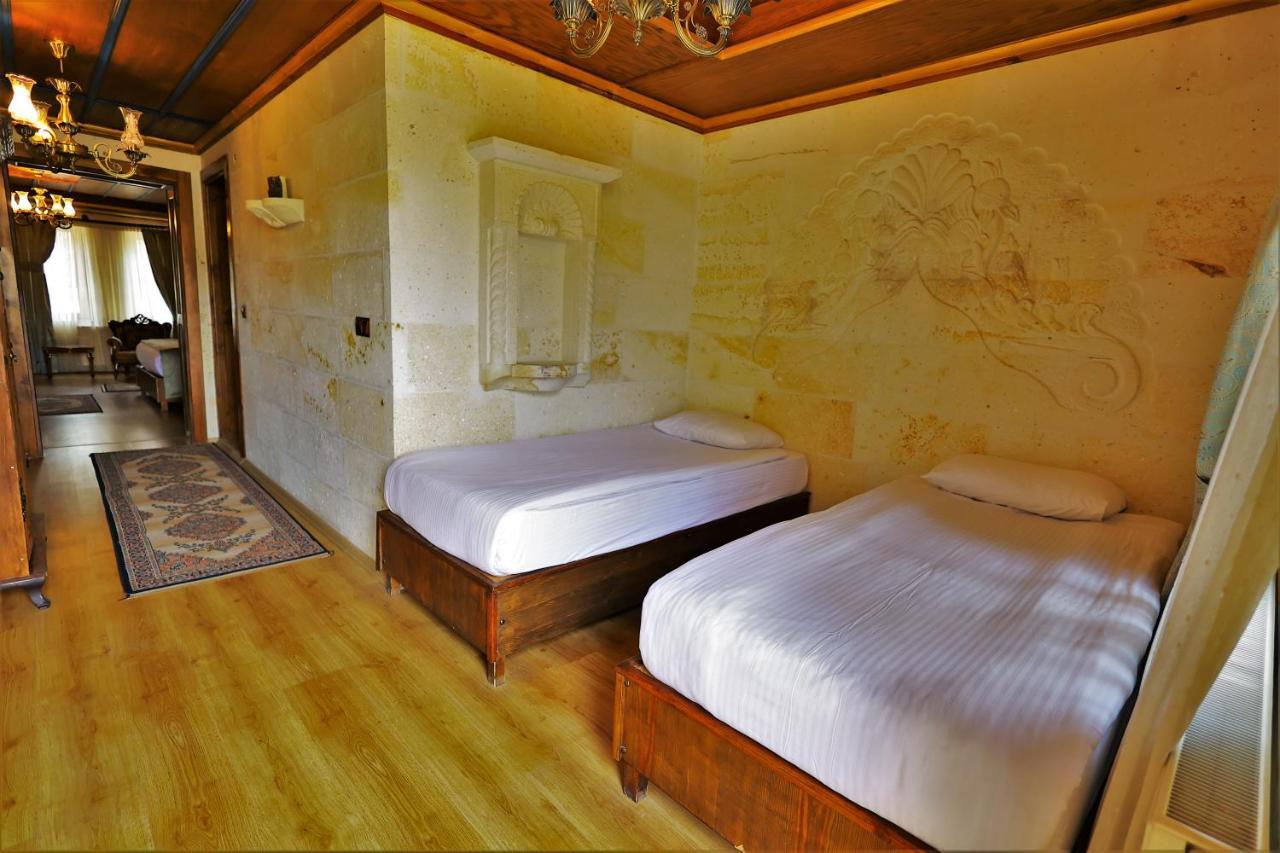 Cappadocia Empire Cave Hotel Göreme Eksteriør billede