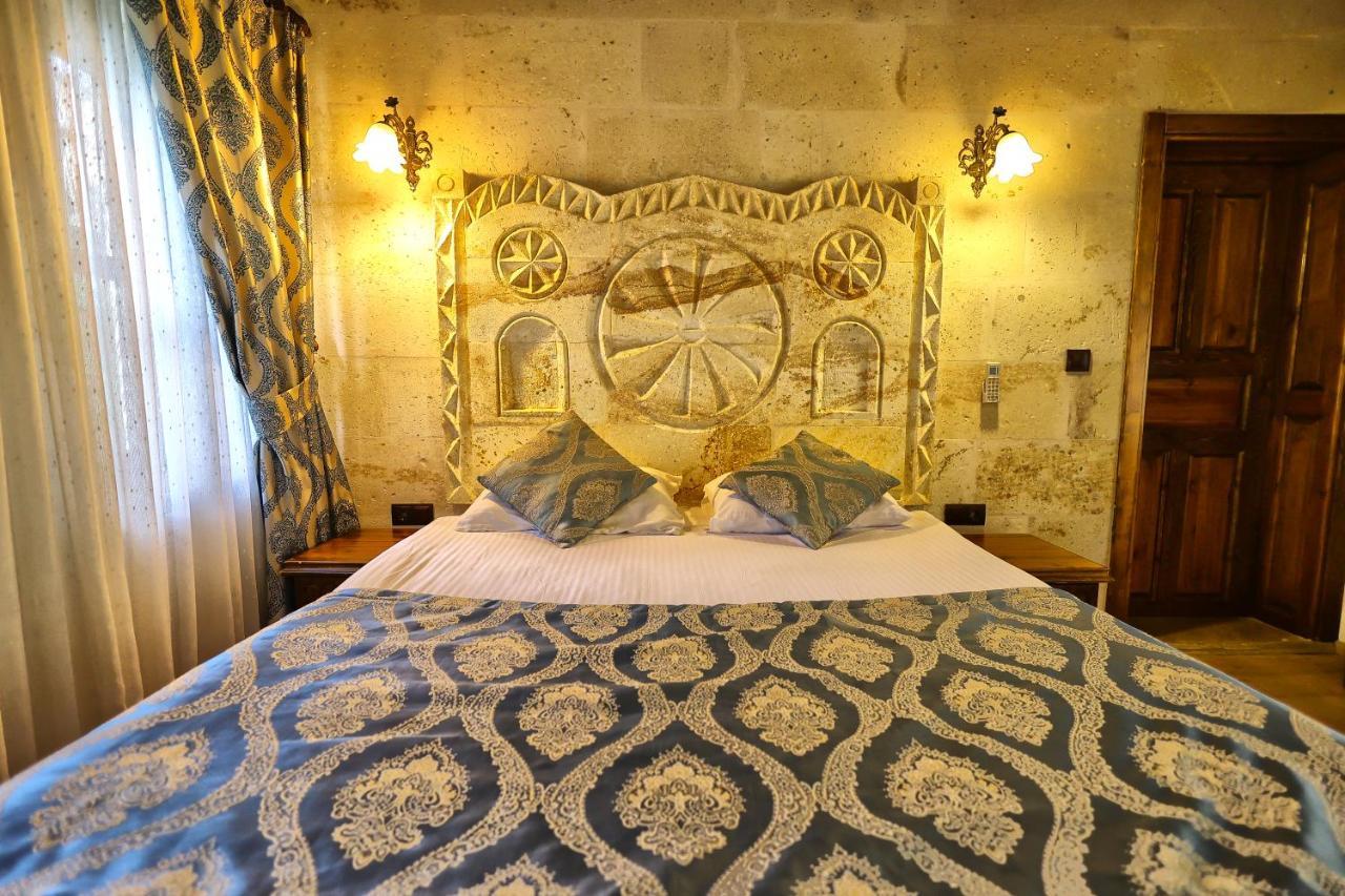 Cappadocia Empire Cave Hotel Göreme Eksteriør billede