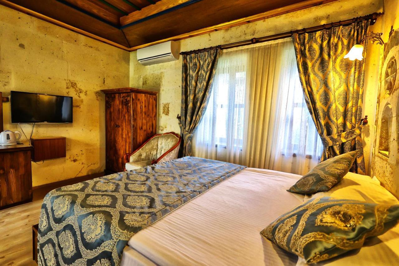 Cappadocia Empire Cave Hotel Göreme Eksteriør billede