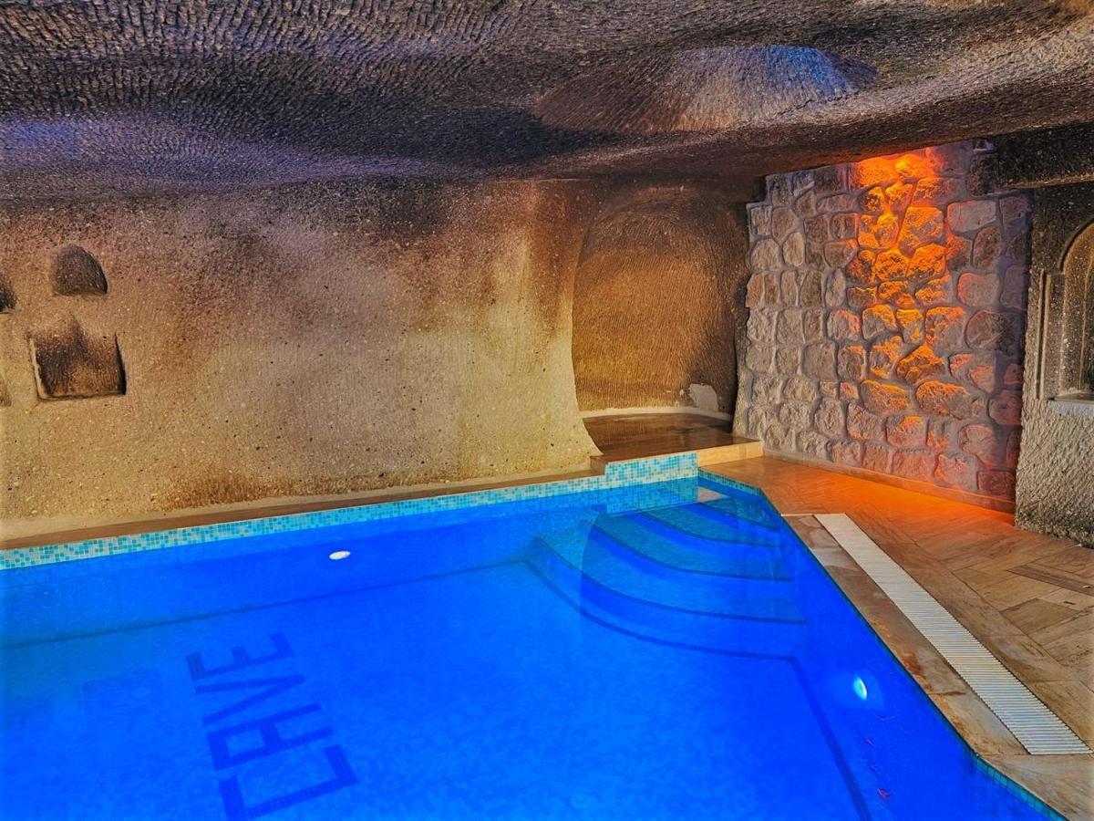 Cappadocia Empire Cave Hotel Göreme Eksteriør billede
