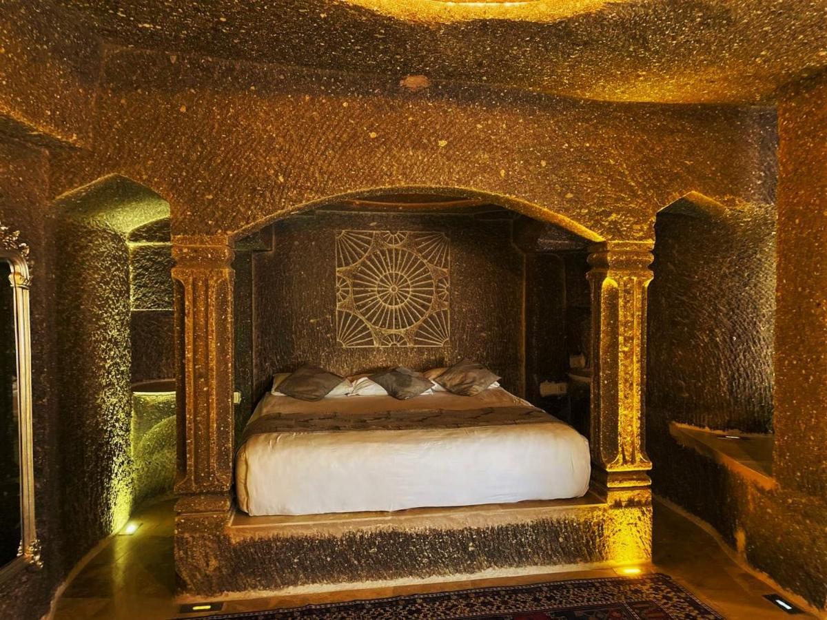 Cappadocia Empire Cave Hotel Göreme Eksteriør billede