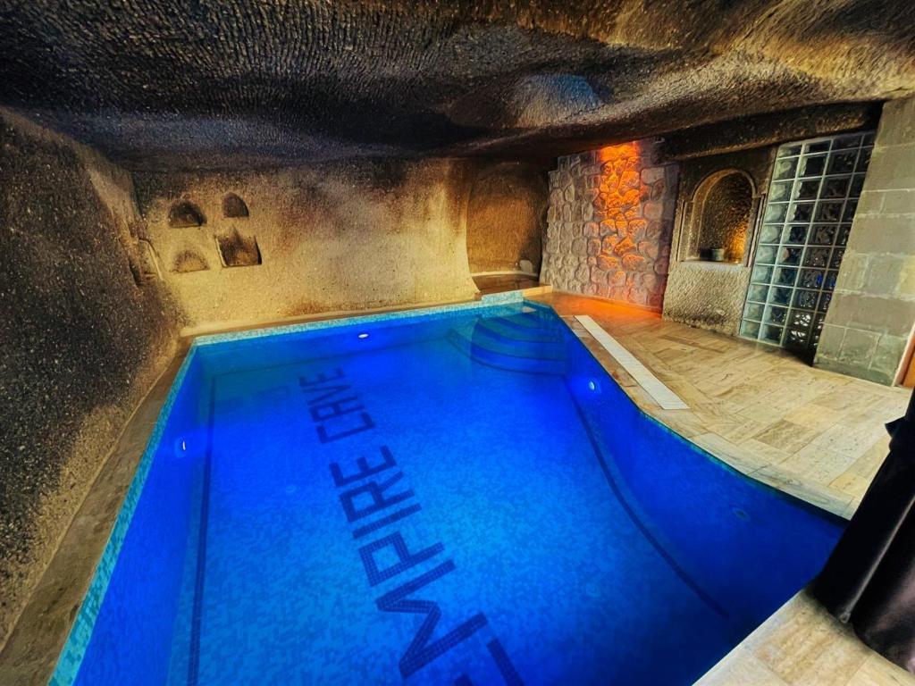 Cappadocia Empire Cave Hotel Göreme Eksteriør billede