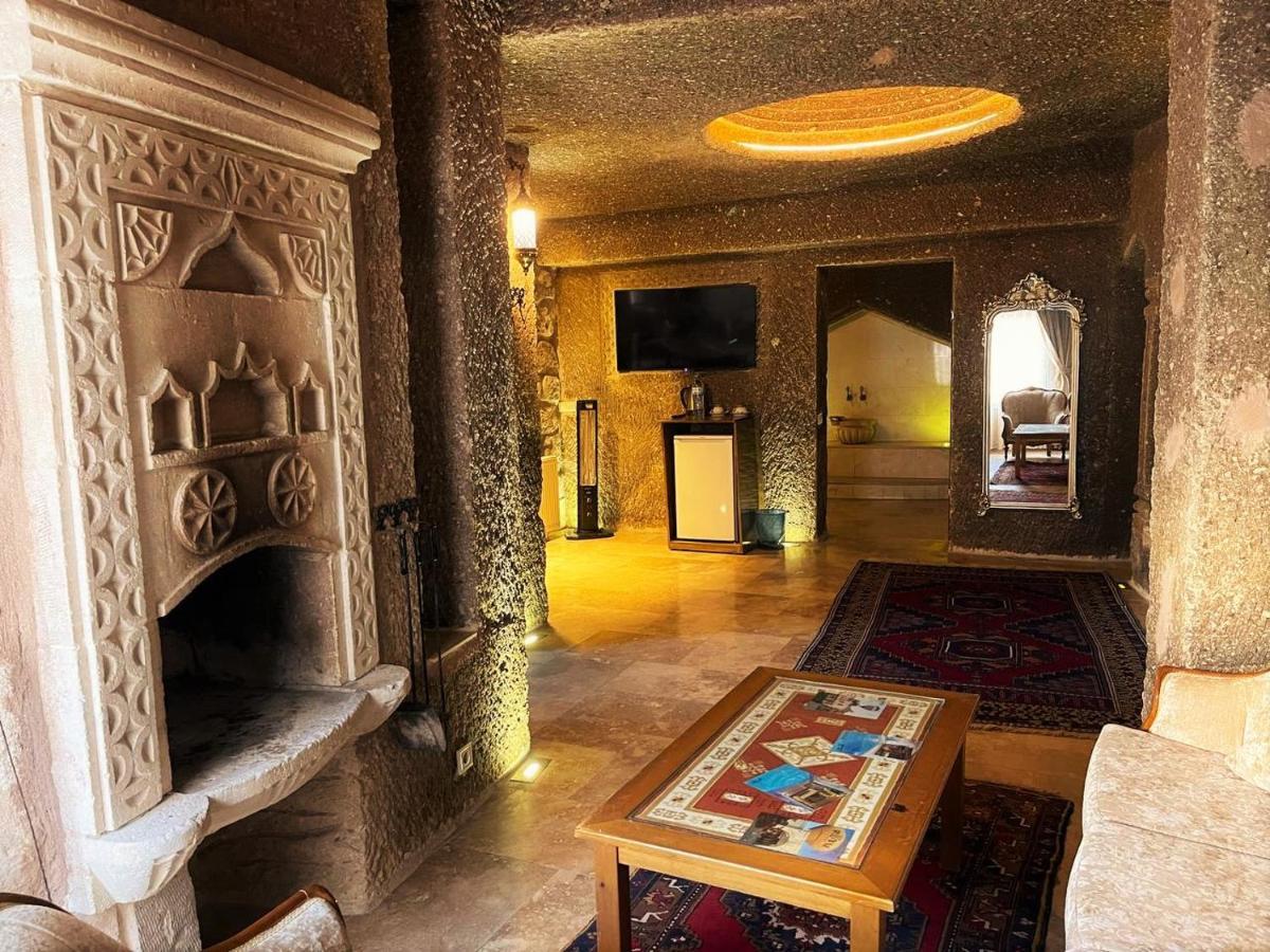 Cappadocia Empire Cave Hotel Göreme Eksteriør billede