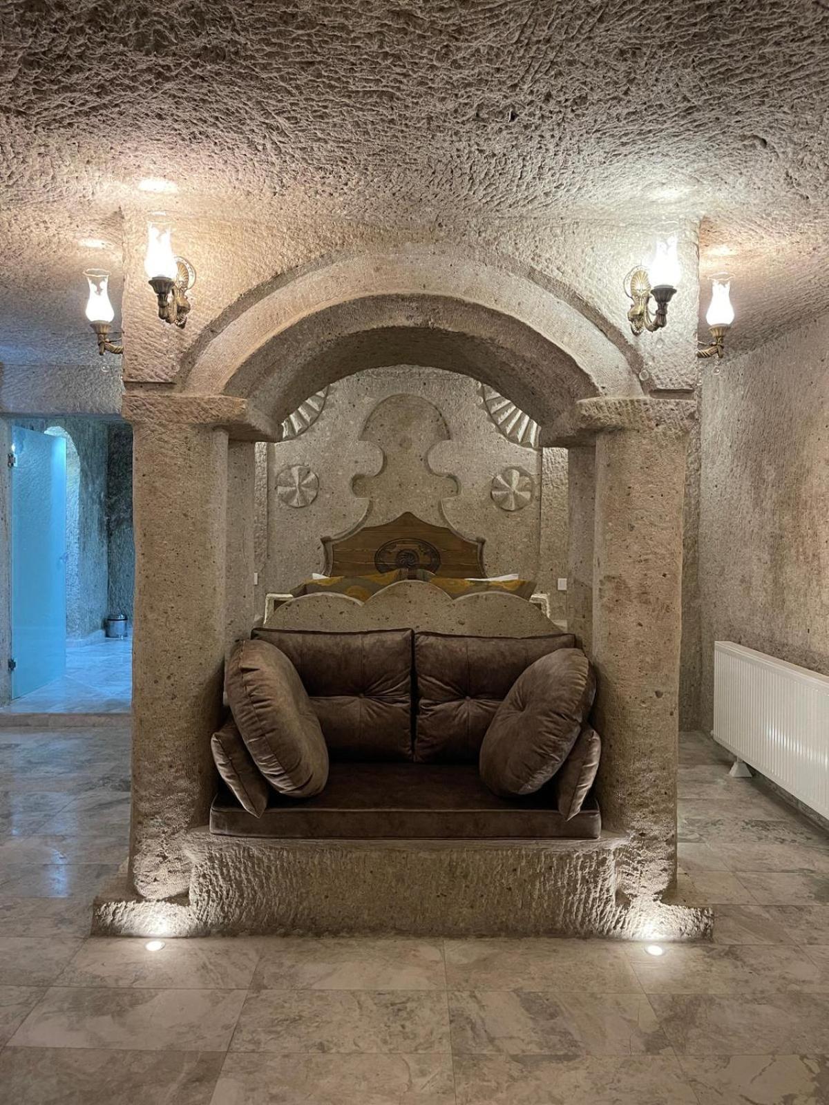 Cappadocia Empire Cave Hotel Göreme Eksteriør billede