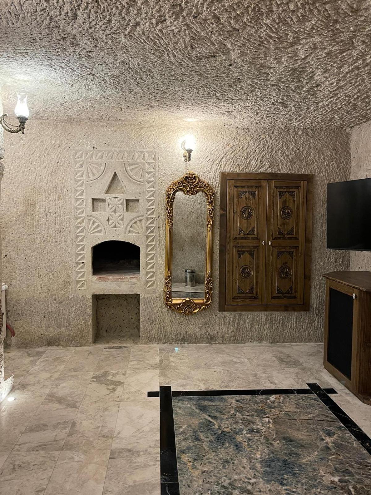 Cappadocia Empire Cave Hotel Göreme Eksteriør billede