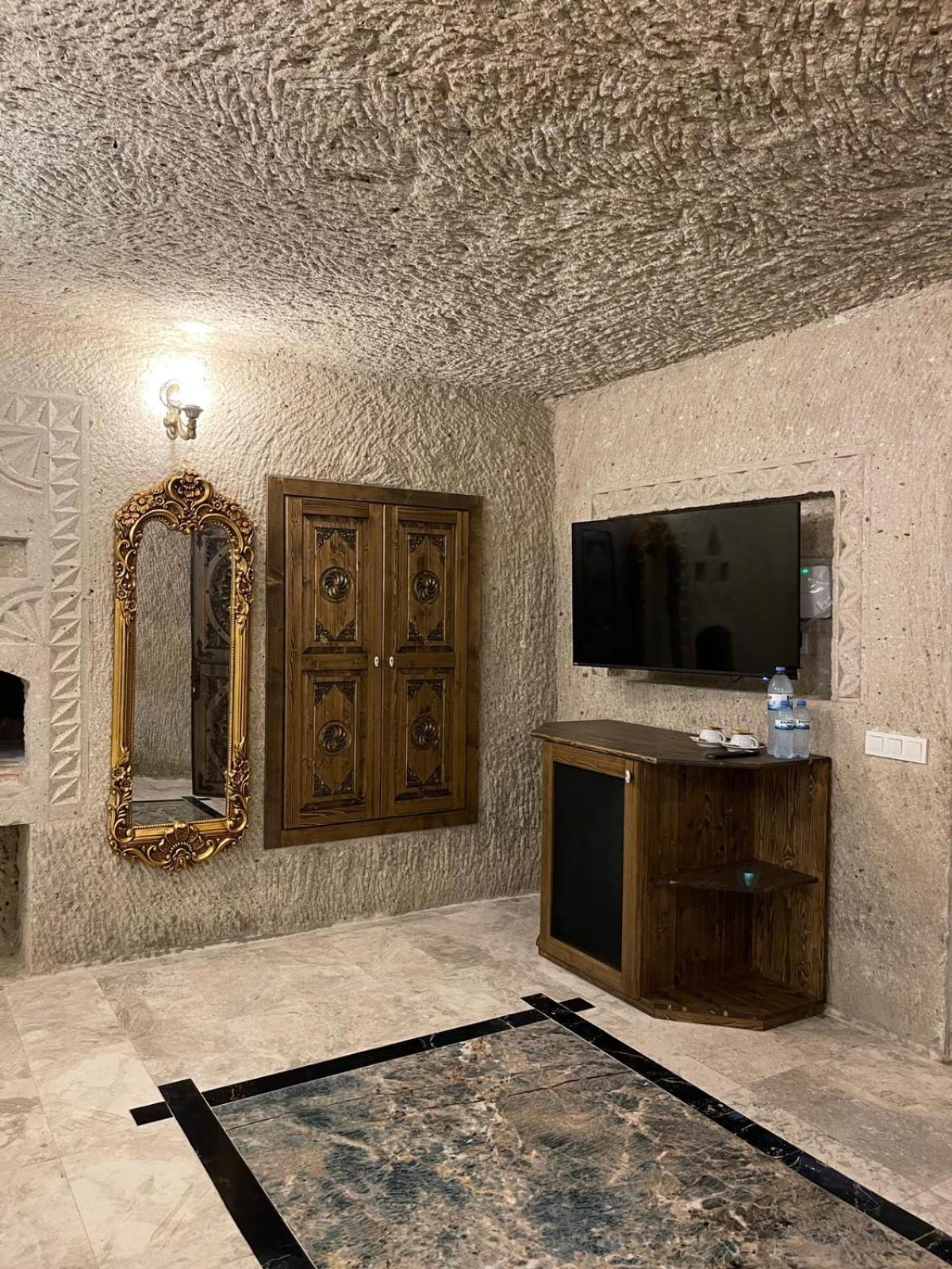 Cappadocia Empire Cave Hotel Göreme Eksteriør billede