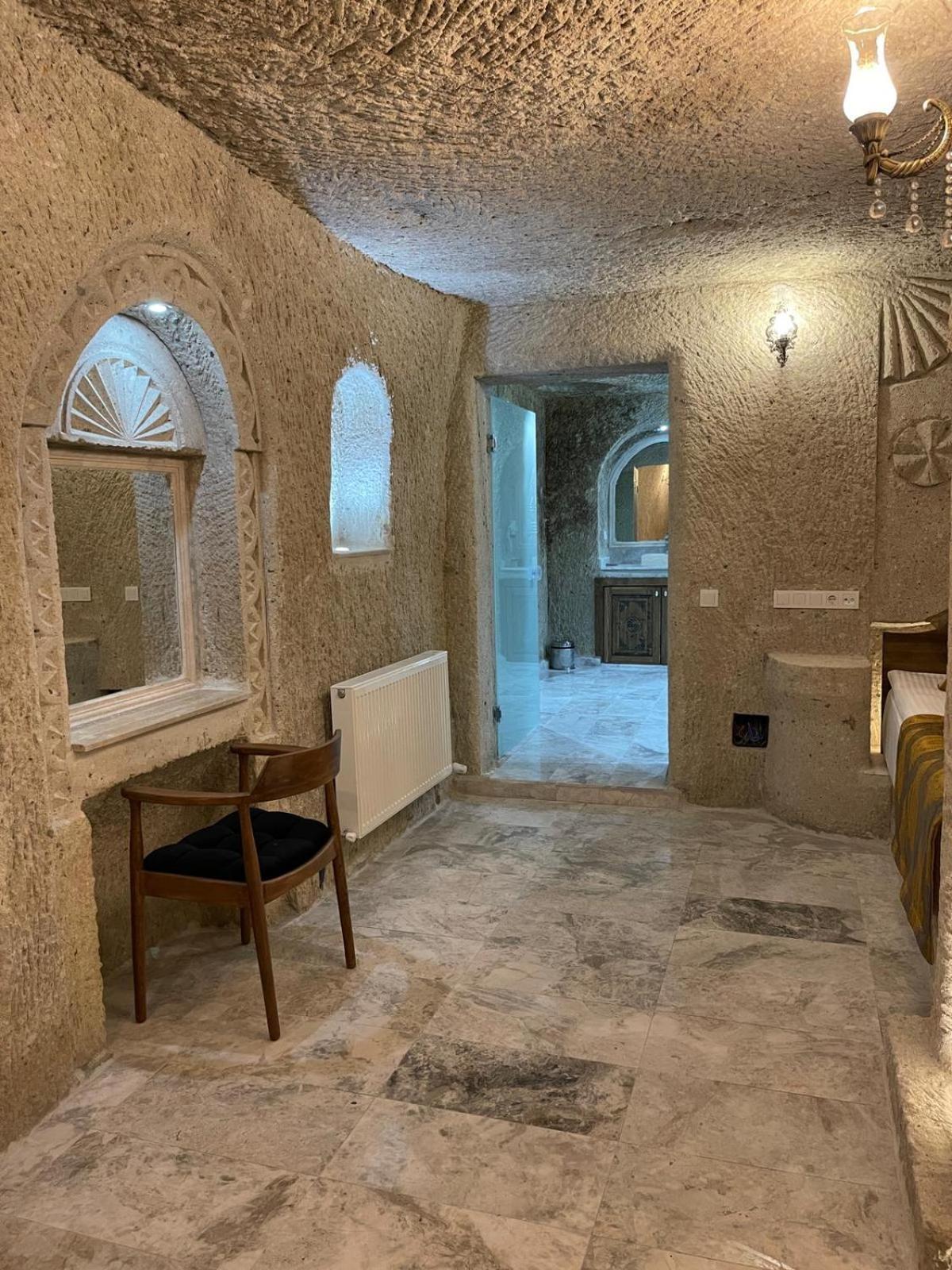 Cappadocia Empire Cave Hotel Göreme Eksteriør billede