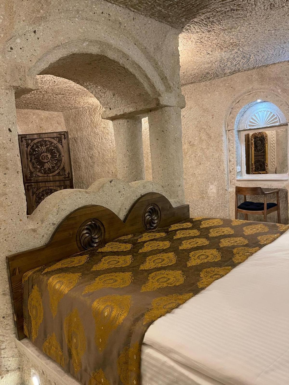 Cappadocia Empire Cave Hotel Göreme Eksteriør billede