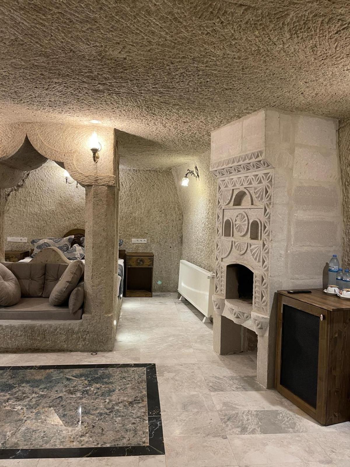 Cappadocia Empire Cave Hotel Göreme Eksteriør billede