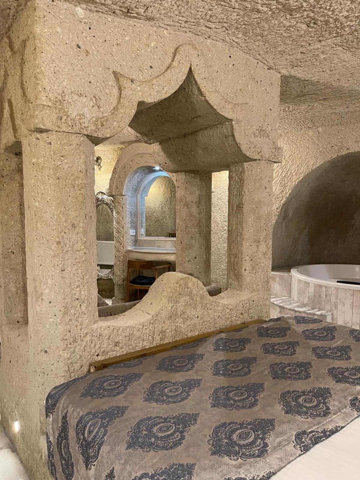Cappadocia Empire Cave Hotel Göreme Eksteriør billede