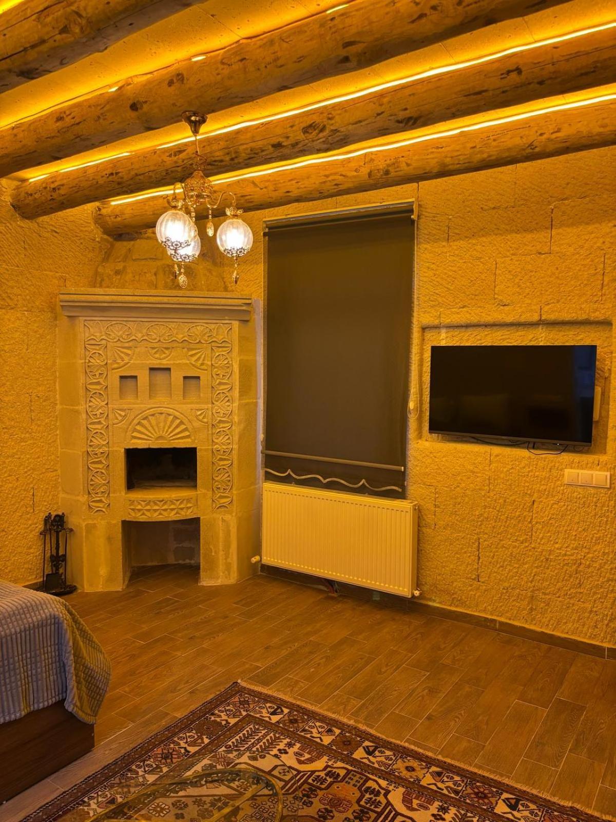 Cappadocia Empire Cave Hotel Göreme Eksteriør billede