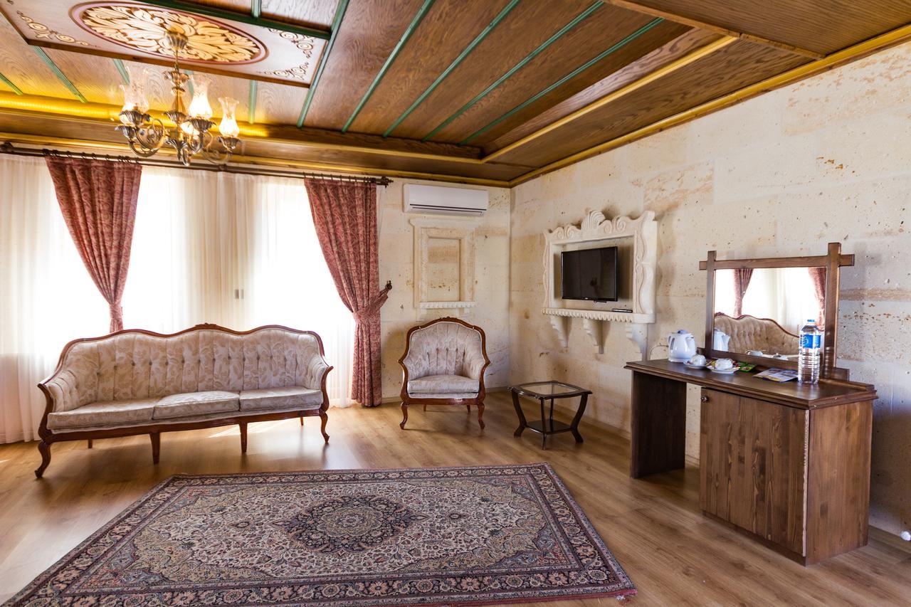 Cappadocia Empire Cave Hotel Göreme Eksteriør billede